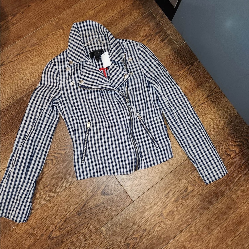 J crew jacket